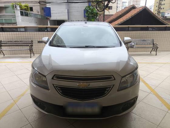 CHEVROLET ONIX 1.4 MPFI LTZ 8V FLEX 4P AUTOMÁTICO